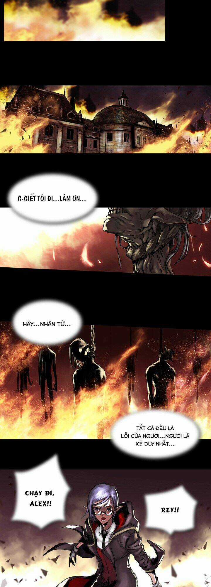 Quỷ Vương Là Goblin Thì Có Vấn đề Gì Không?! Chapter 2 trang 12