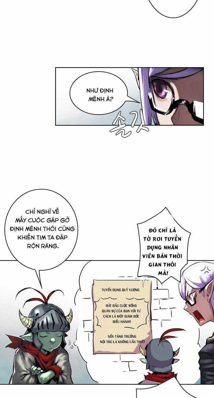 Quỷ Vương Là Goblin Thì Có Vấn đề Gì Không?! Chapter 2 trang 16