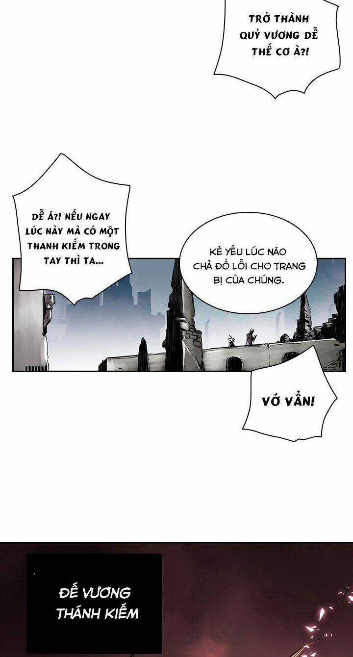 Quỷ Vương Là Goblin Thì Có Vấn đề Gì Không?! Chapter 2 trang 17