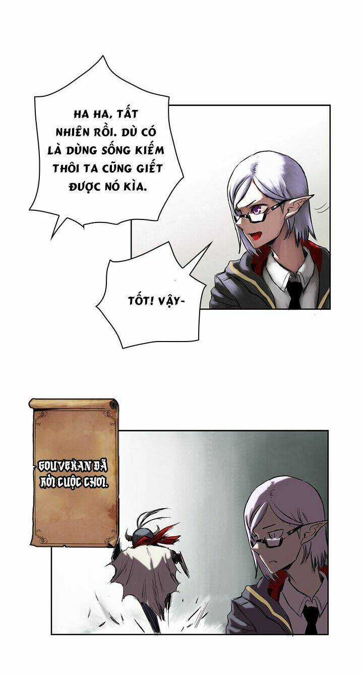 Quỷ Vương Là Goblin Thì Có Vấn đề Gì Không?! Chapter 2 trang 23