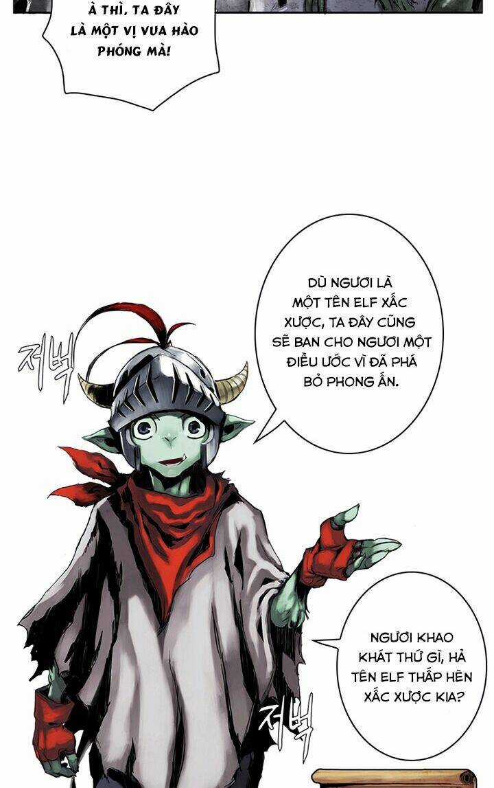 Quỷ Vương Là Goblin Thì Có Vấn đề Gì Không?! Chapter 2 trang 3