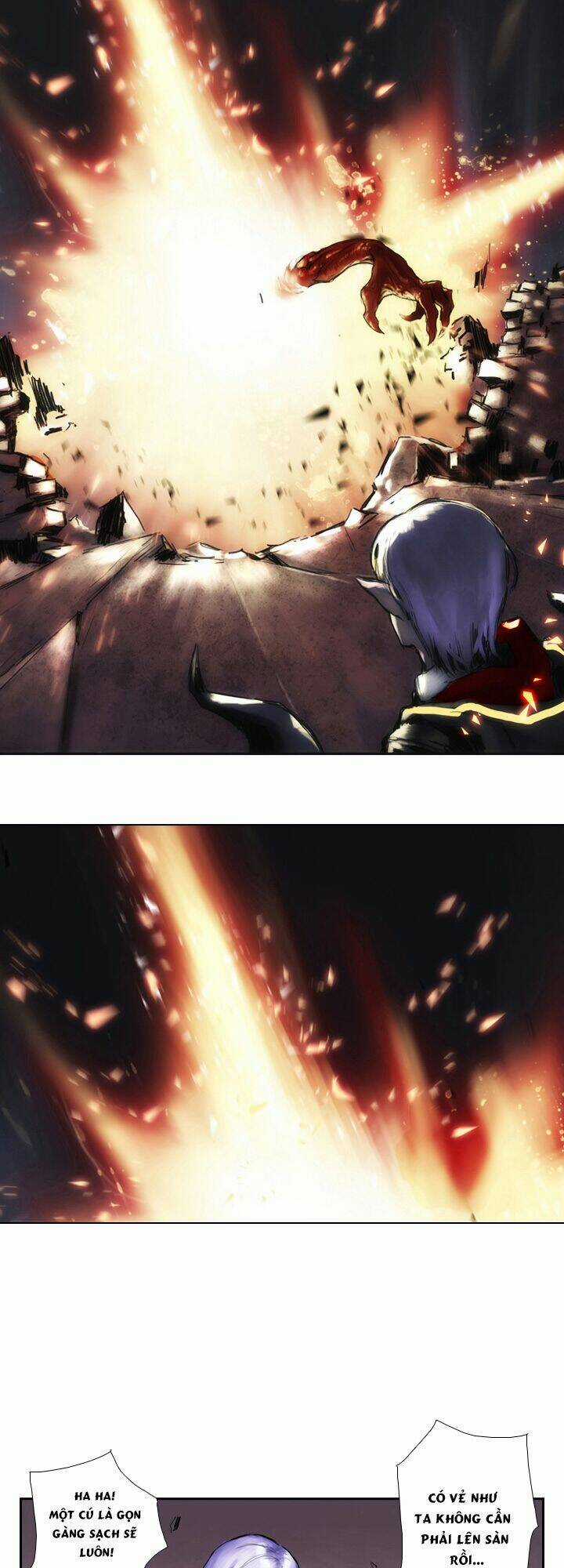 Quỷ Vương Là Goblin Thì Có Vấn đề Gì Không?! Chapter 2 trang 30