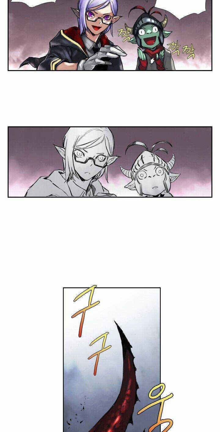 Quỷ Vương Là Goblin Thì Có Vấn đề Gì Không?! Chapter 2 trang 31