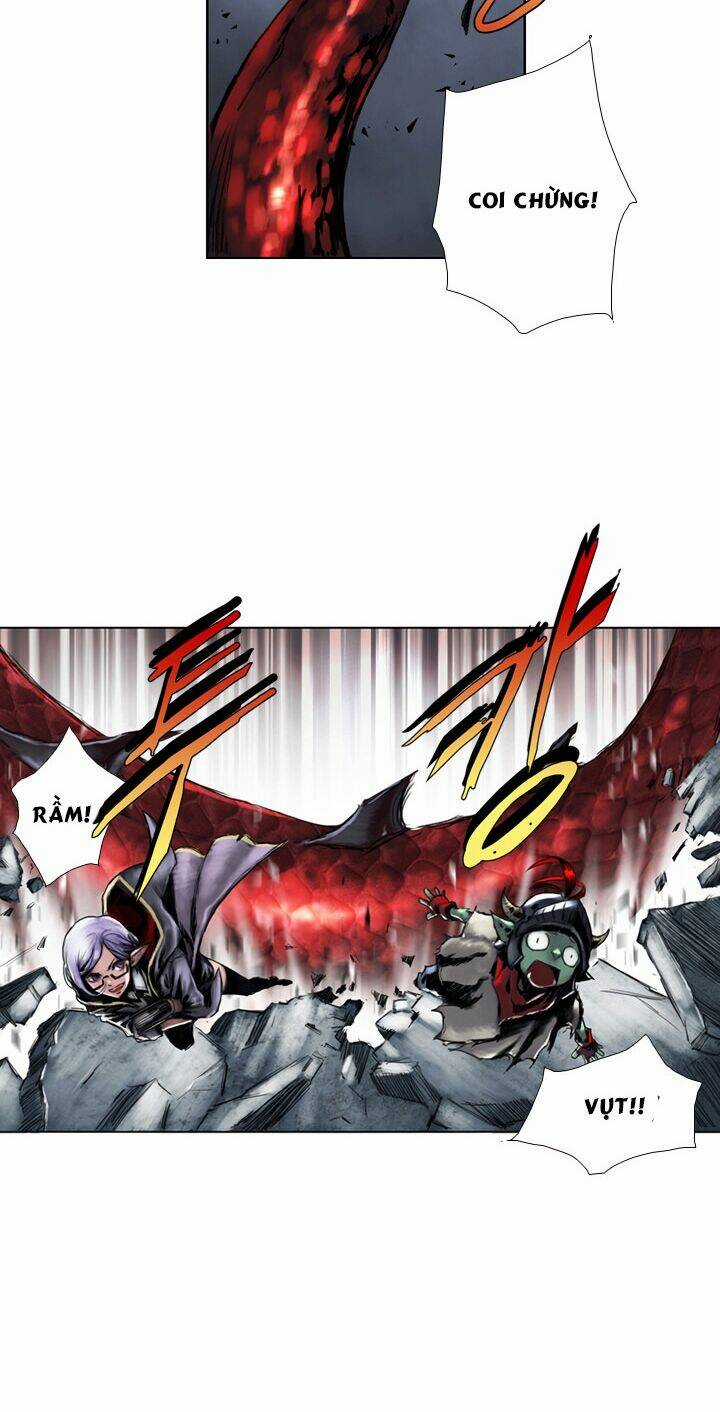 Quỷ Vương Là Goblin Thì Có Vấn đề Gì Không?! Chapter 2 trang 32