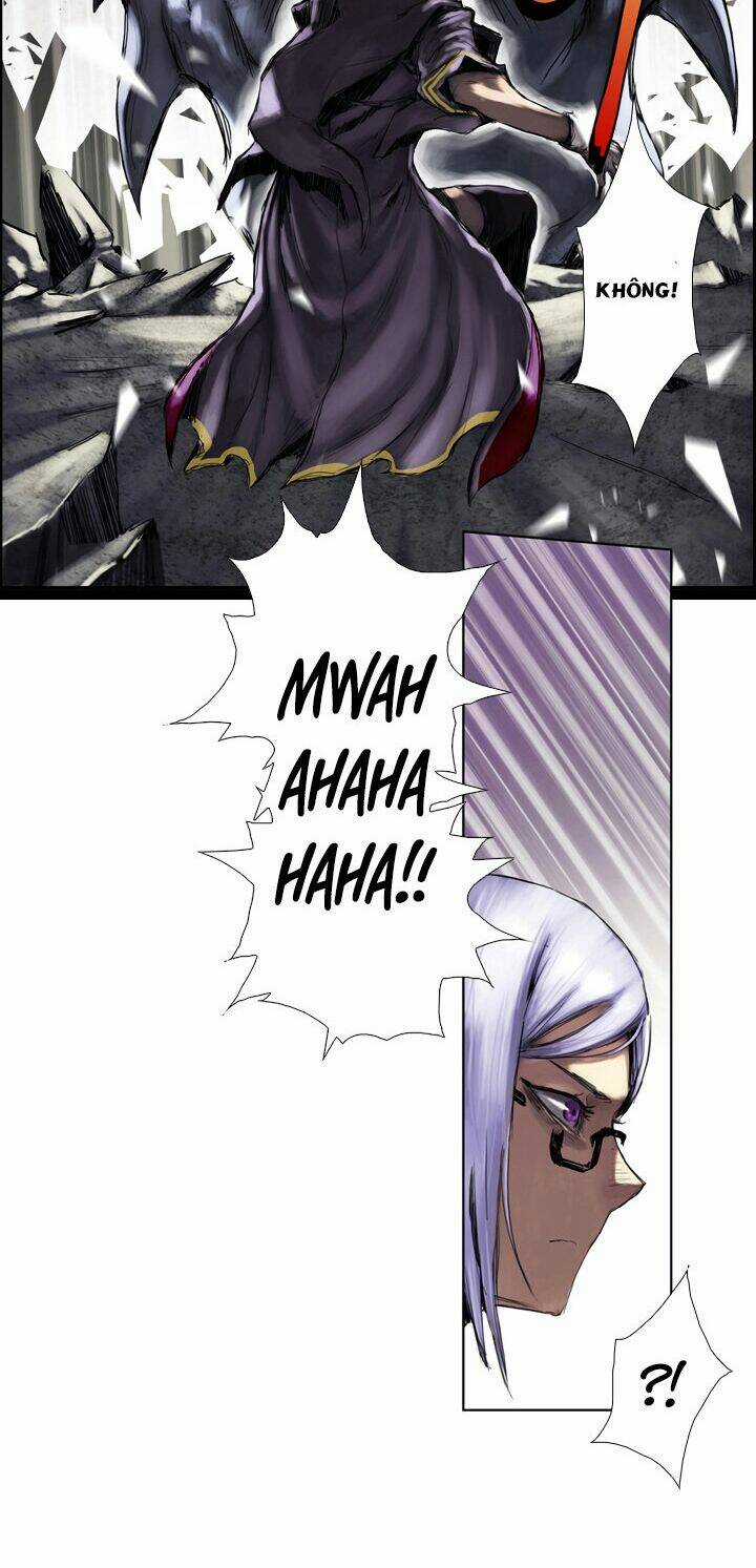 Quỷ Vương Là Goblin Thì Có Vấn đề Gì Không?! Chapter 2 trang 35