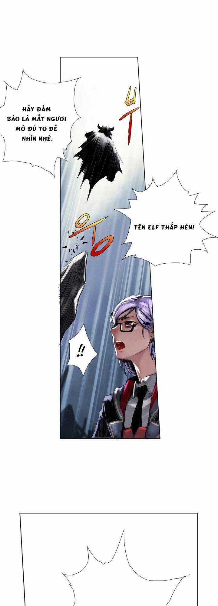 Quỷ Vương Là Goblin Thì Có Vấn đề Gì Không?! Chapter 2 trang 36