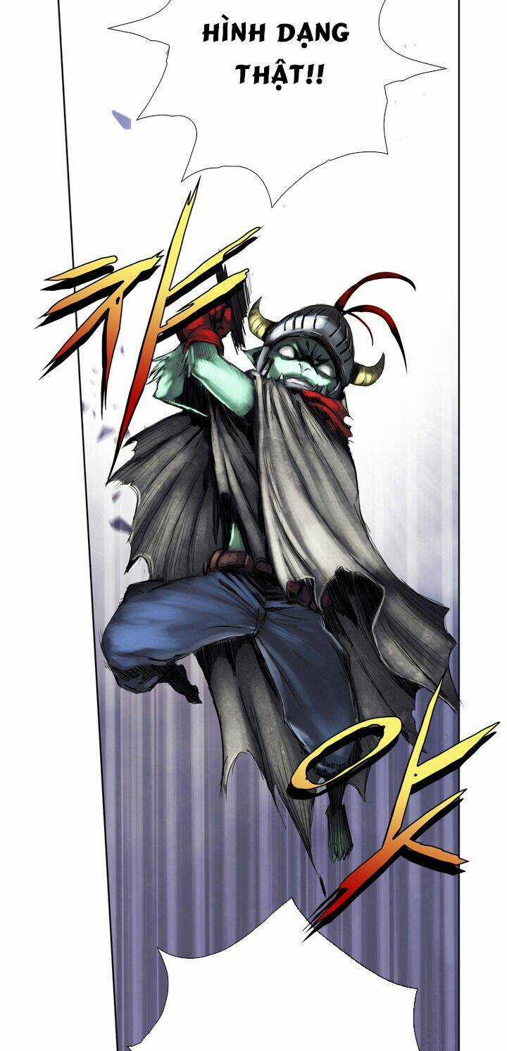 Quỷ Vương Là Goblin Thì Có Vấn đề Gì Không?! Chapter 2 trang 37