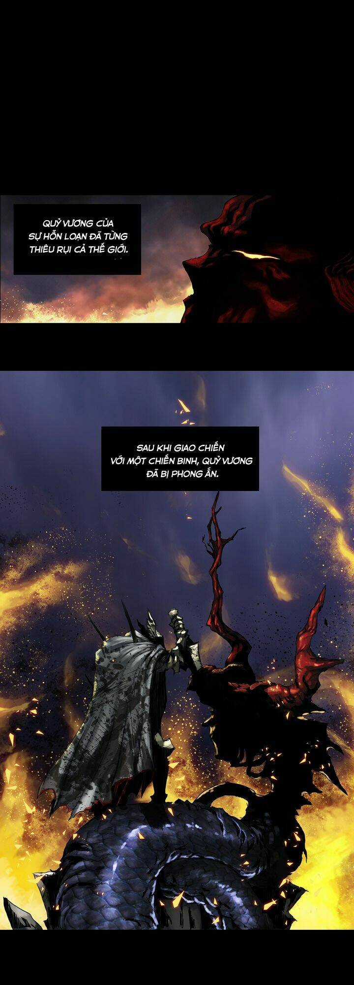 Quỷ Vương Là Goblin Thì Có Vấn đề Gì Không?! Chapter 2 trang 39