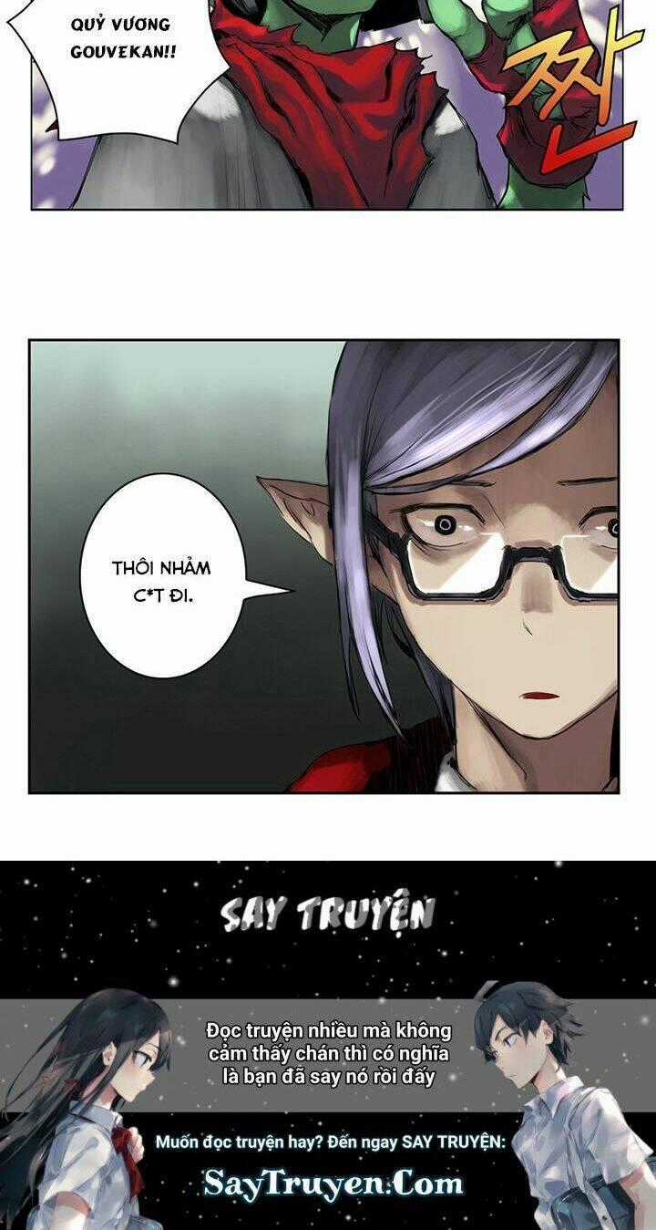 Quỷ Vương Là Goblin Thì Có Vấn đề Gì Không?! Chapter 2 trang 41