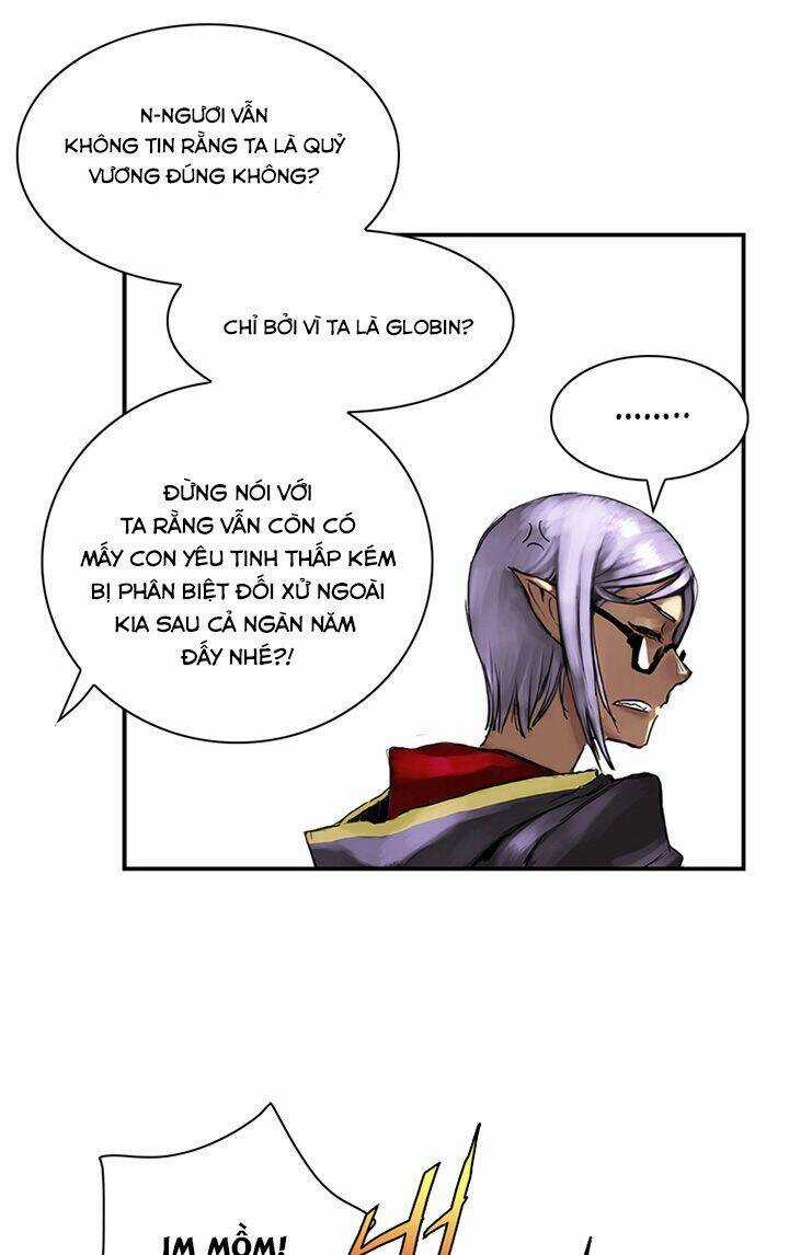 Quỷ Vương Là Goblin Thì Có Vấn đề Gì Không?! Chapter 2 trang 5