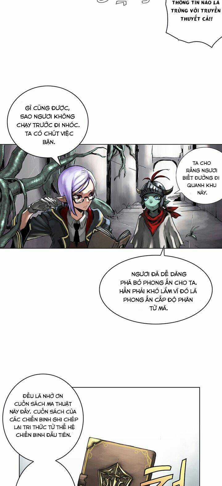 Quỷ Vương Là Goblin Thì Có Vấn đề Gì Không?! Chapter 2 trang 8