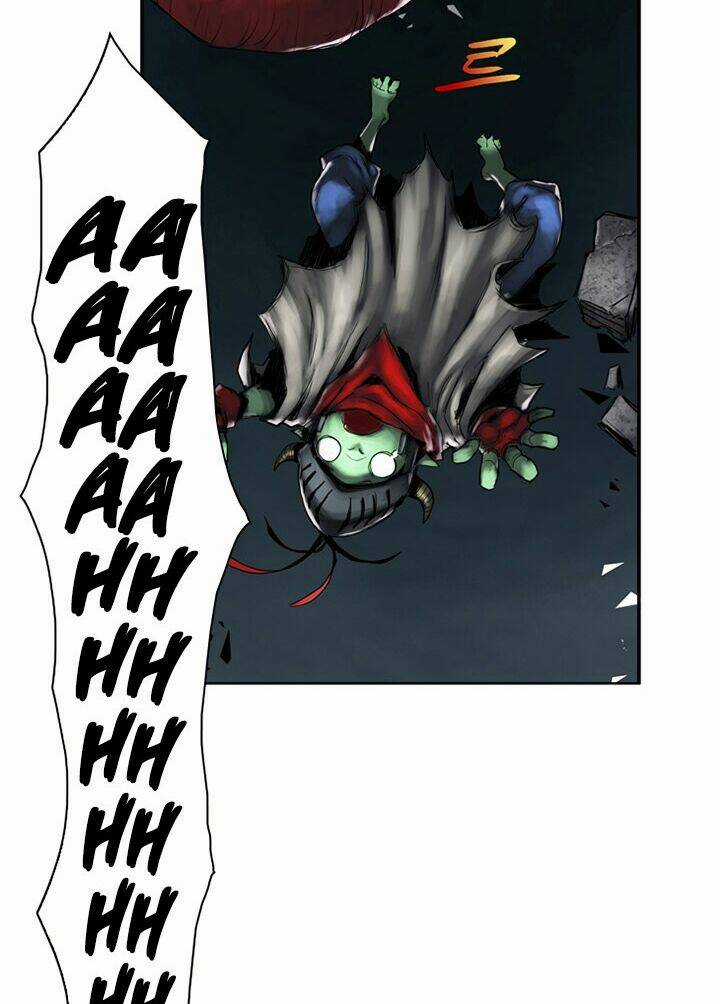 Quỷ Vương Là Goblin Thì Có Vấn đề Gì Không?! Chapter 3 trang 12