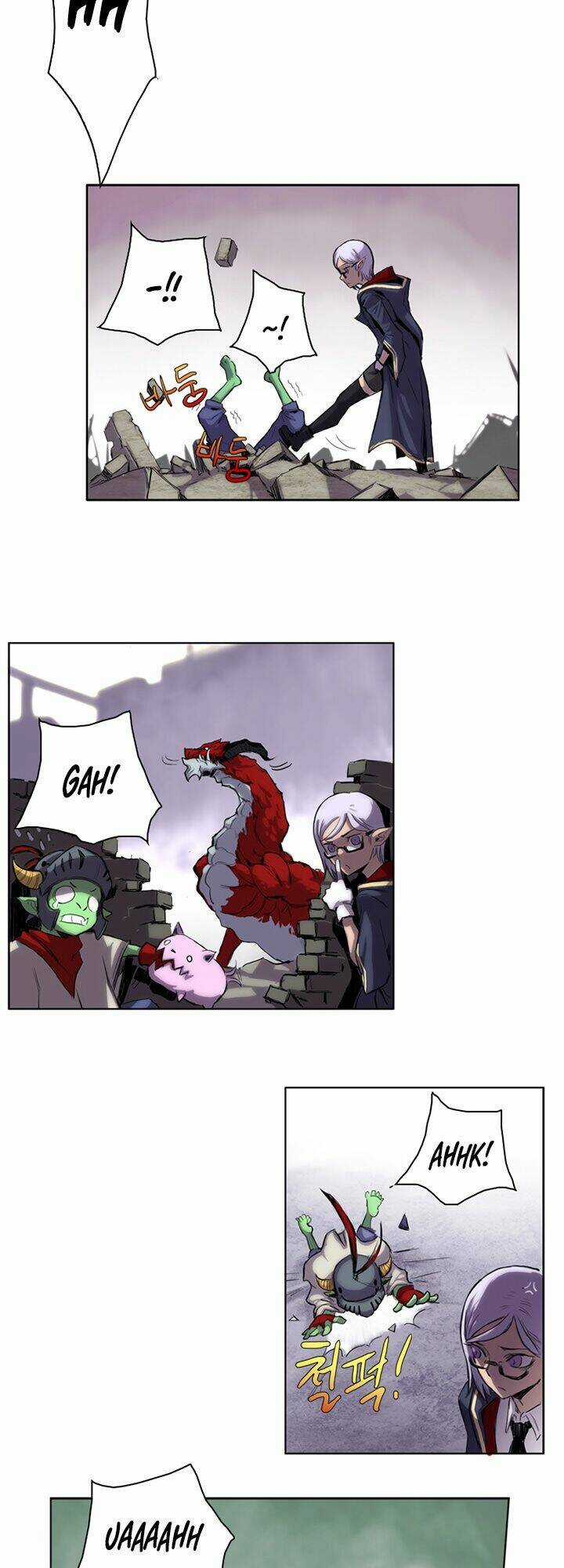 Quỷ Vương Là Goblin Thì Có Vấn đề Gì Không?! Chapter 3 trang 13