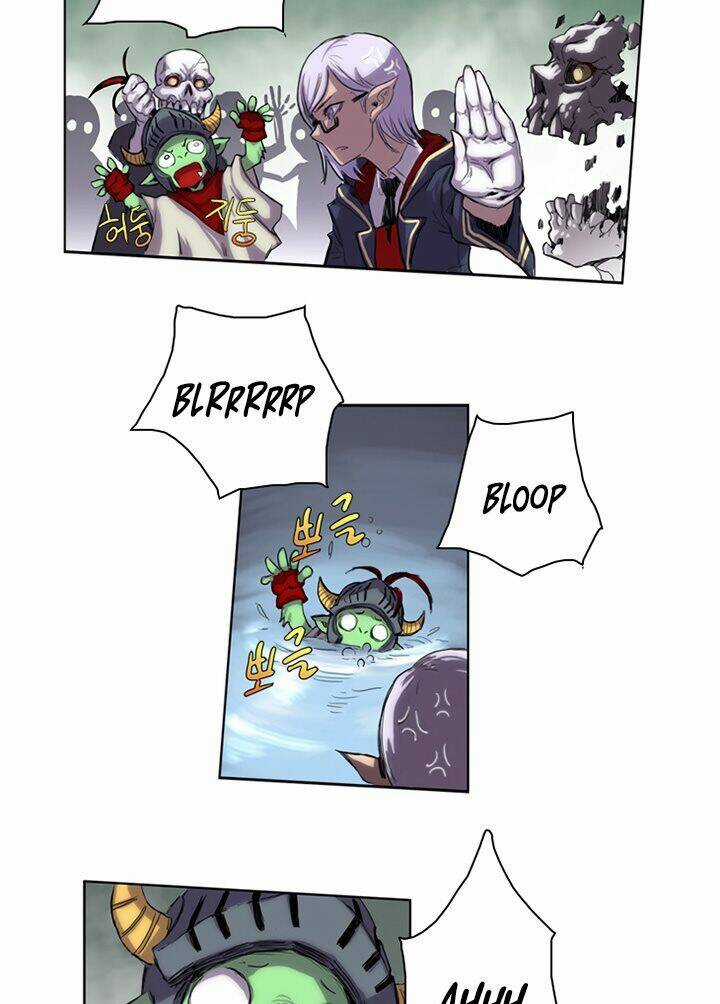 Quỷ Vương Là Goblin Thì Có Vấn đề Gì Không?! Chapter 3 trang 14