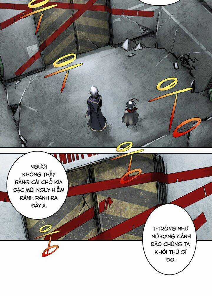 Quỷ Vương Là Goblin Thì Có Vấn đề Gì Không?! Chapter 3 trang 18