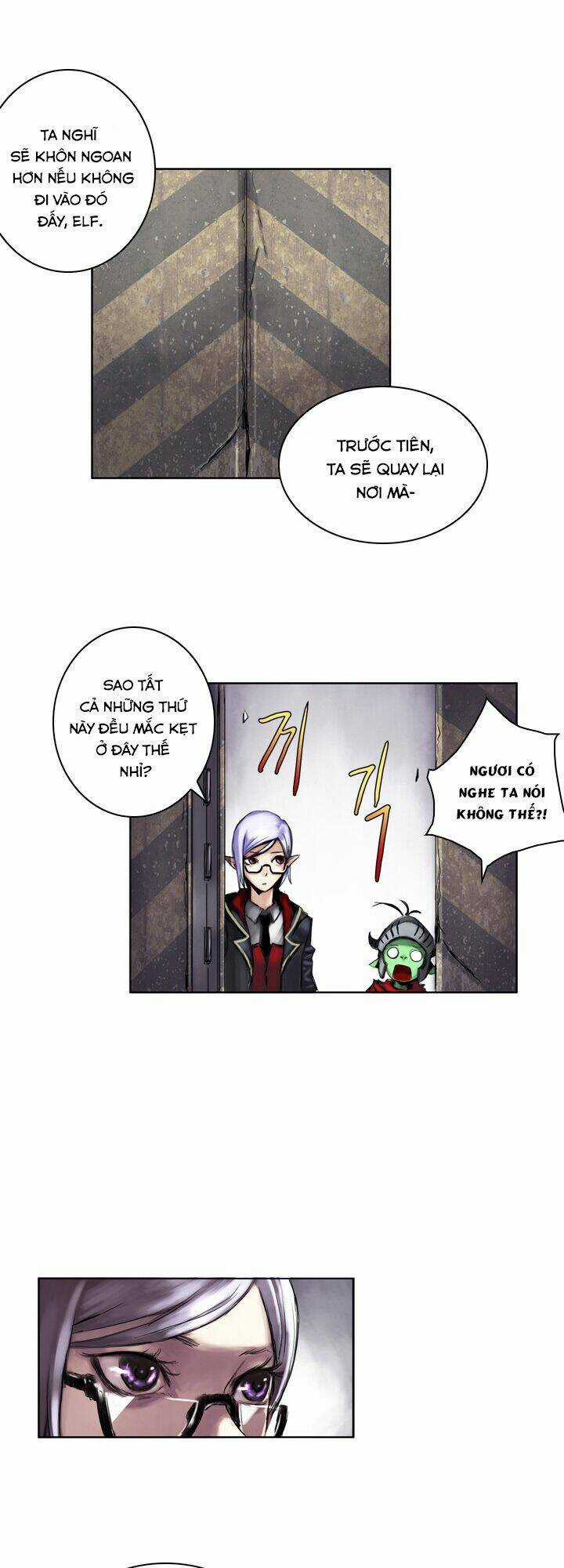 Quỷ Vương Là Goblin Thì Có Vấn đề Gì Không?! Chapter 3 trang 19