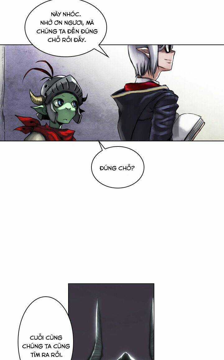 Quỷ Vương Là Goblin Thì Có Vấn đề Gì Không?! Chapter 3 trang 20