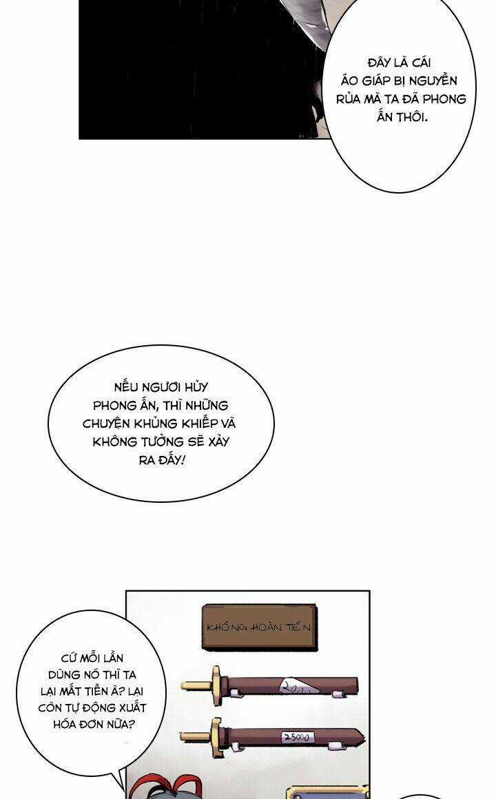 Quỷ Vương Là Goblin Thì Có Vấn đề Gì Không?! Chapter 3 trang 23