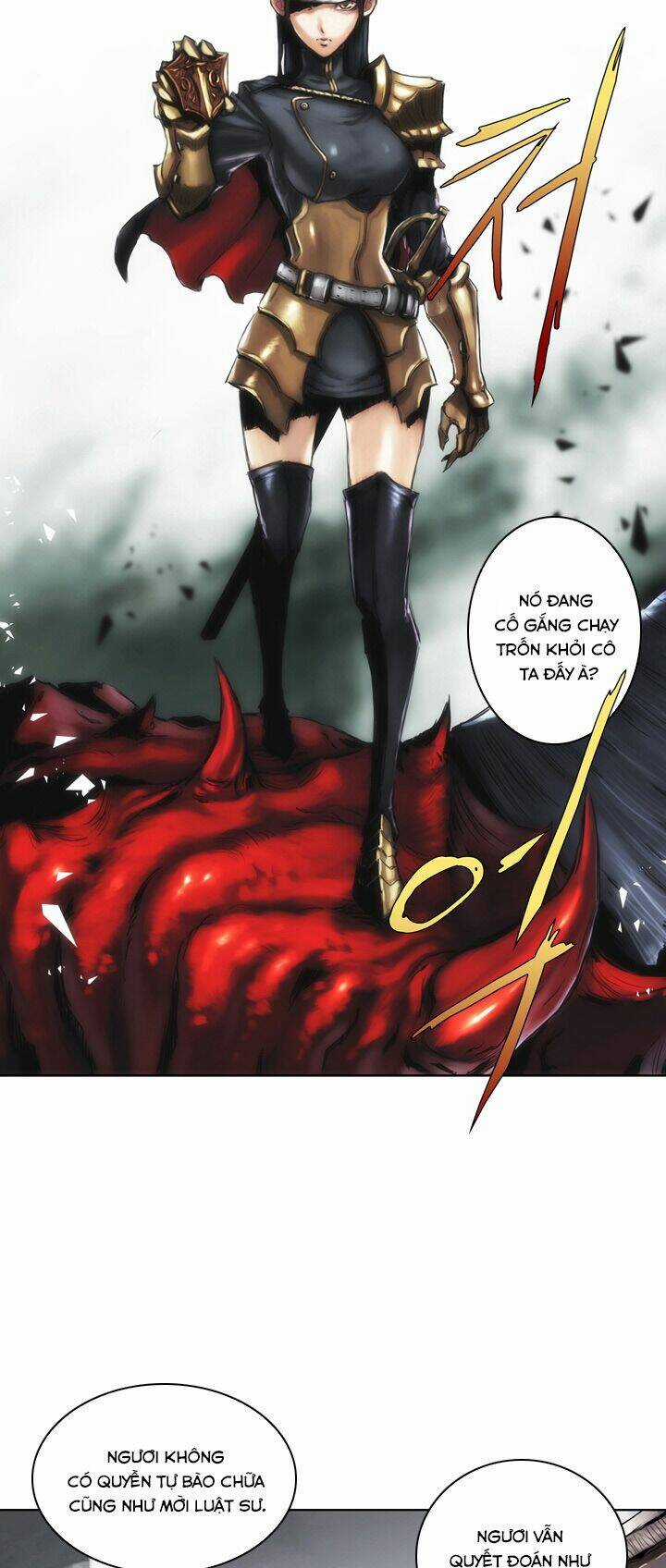 Quỷ Vương Là Goblin Thì Có Vấn đề Gì Không?! Chapter 3 trang 29