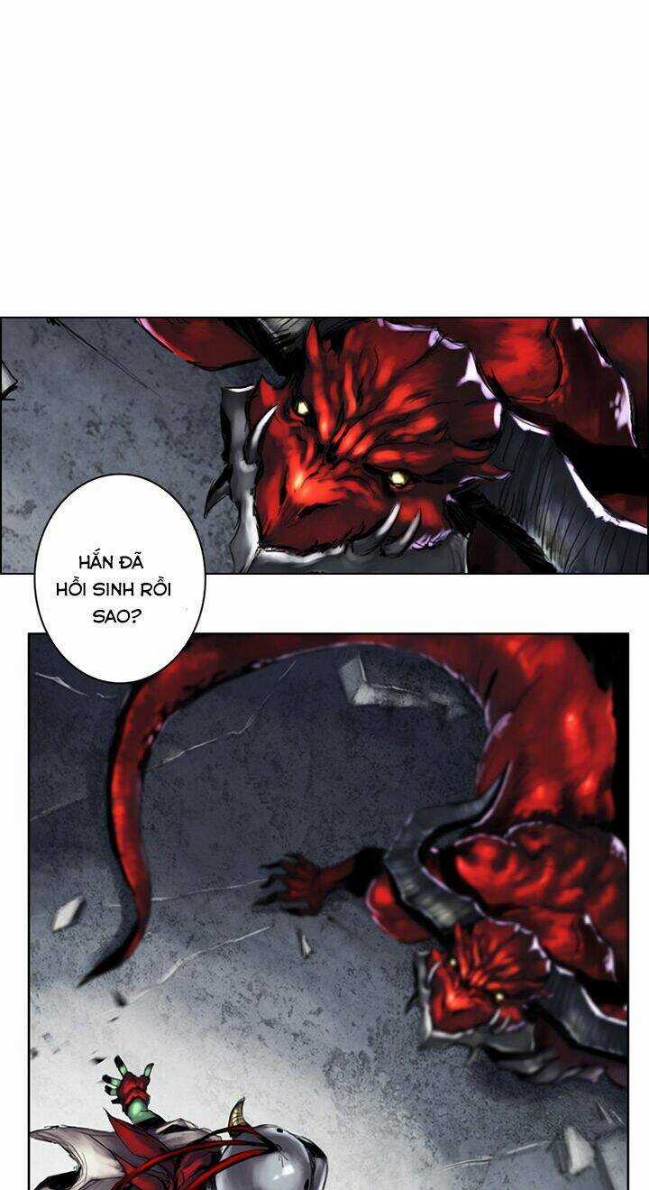 Quỷ Vương Là Goblin Thì Có Vấn đề Gì Không?! Chapter 3 trang 3