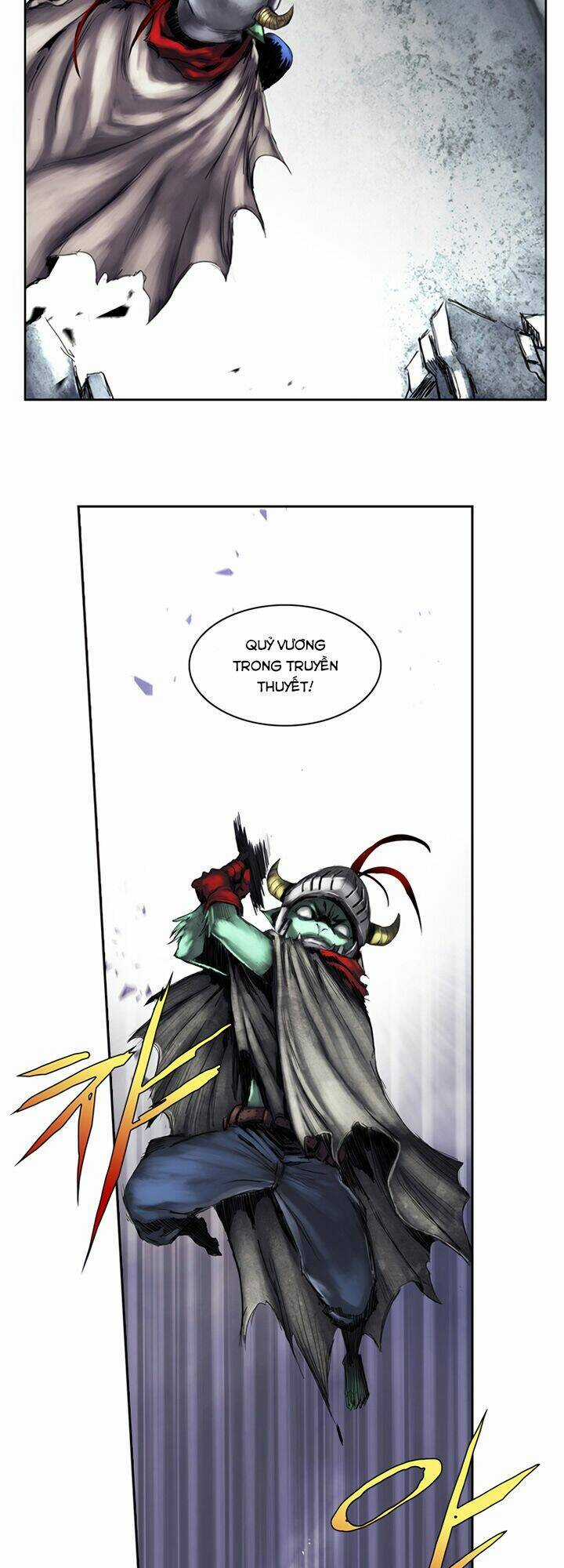 Quỷ Vương Là Goblin Thì Có Vấn đề Gì Không?! Chapter 3 trang 4