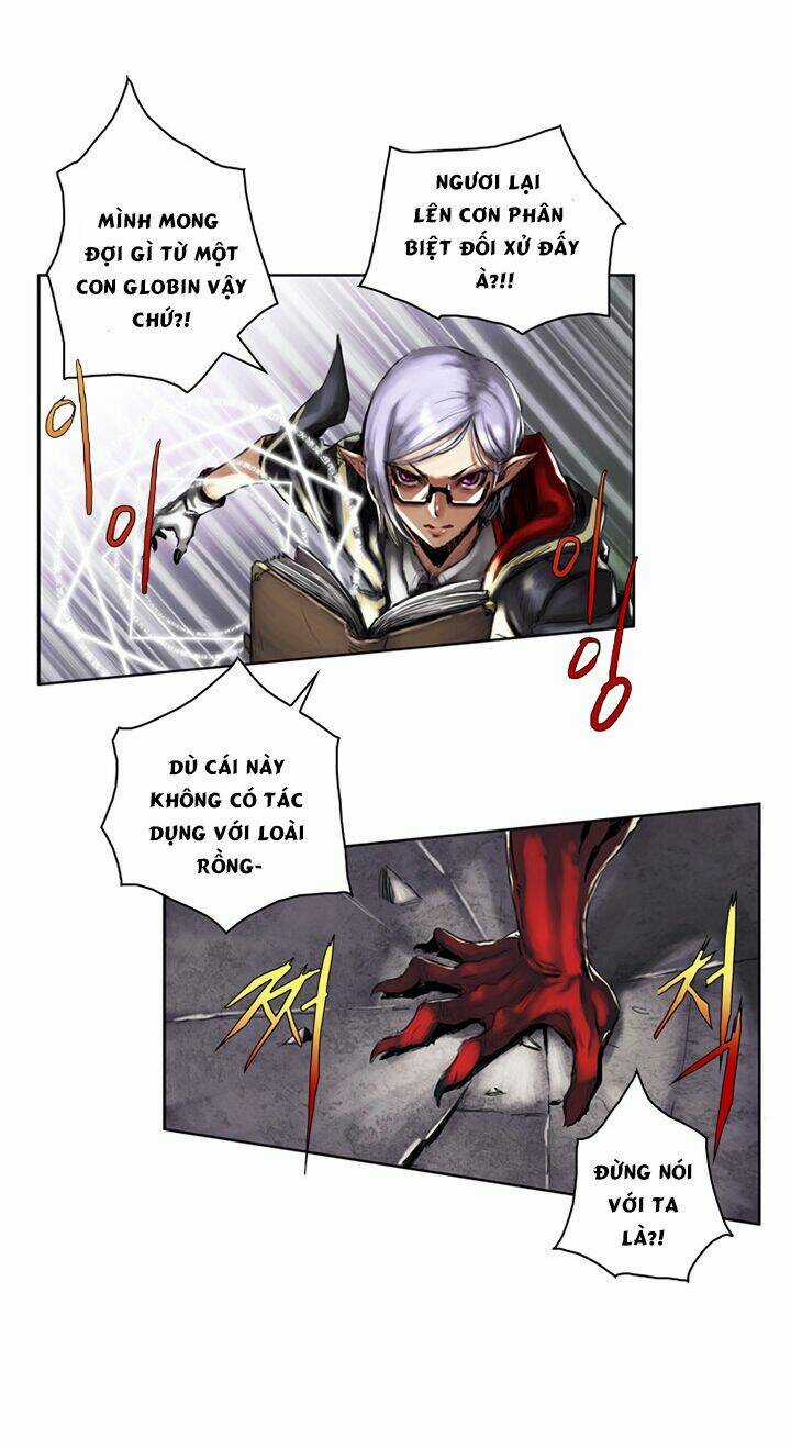 Quỷ Vương Là Goblin Thì Có Vấn đề Gì Không?! Chapter 3 trang 9