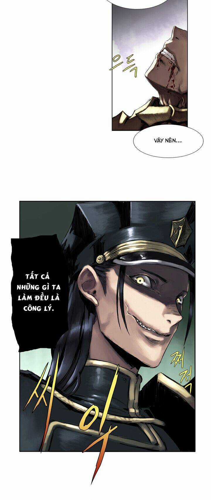 Quỷ Vương Là Goblin Thì Có Vấn đề Gì Không?! Chapter 4 trang 14