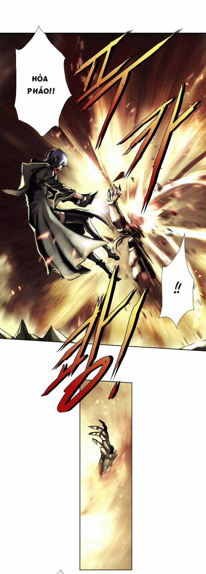 Quỷ Vương Là Goblin Thì Có Vấn đề Gì Không?! Chapter 4 trang 16