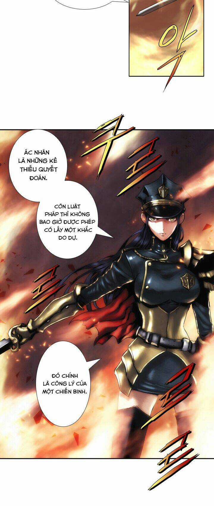 Quỷ Vương Là Goblin Thì Có Vấn đề Gì Không?! Chapter 4 trang 18