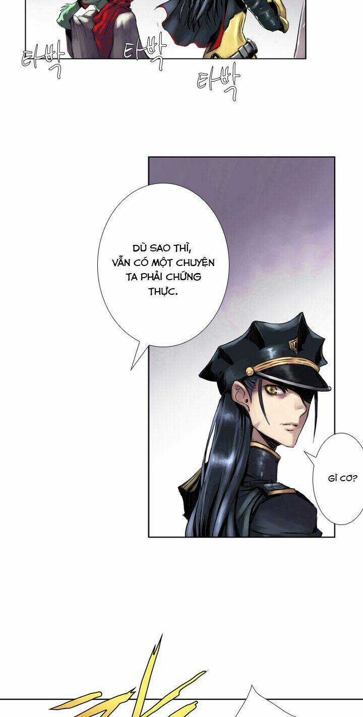 Quỷ Vương Là Goblin Thì Có Vấn đề Gì Không?! Chapter 4 trang 24