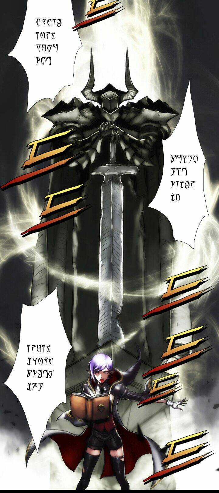 Quỷ Vương Là Goblin Thì Có Vấn đề Gì Không?! Chapter 4 trang 29