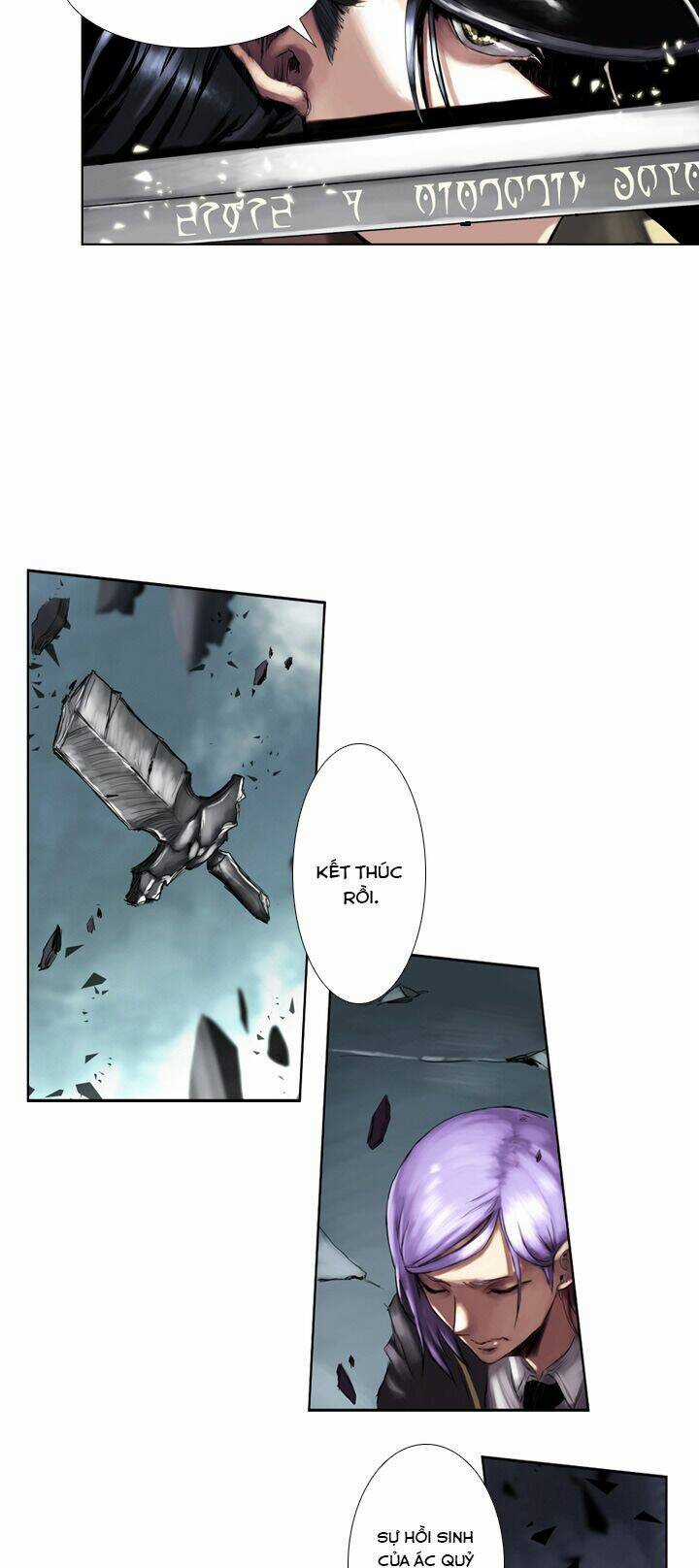 Quỷ Vương Là Goblin Thì Có Vấn đề Gì Không?! Chapter 4 trang 32