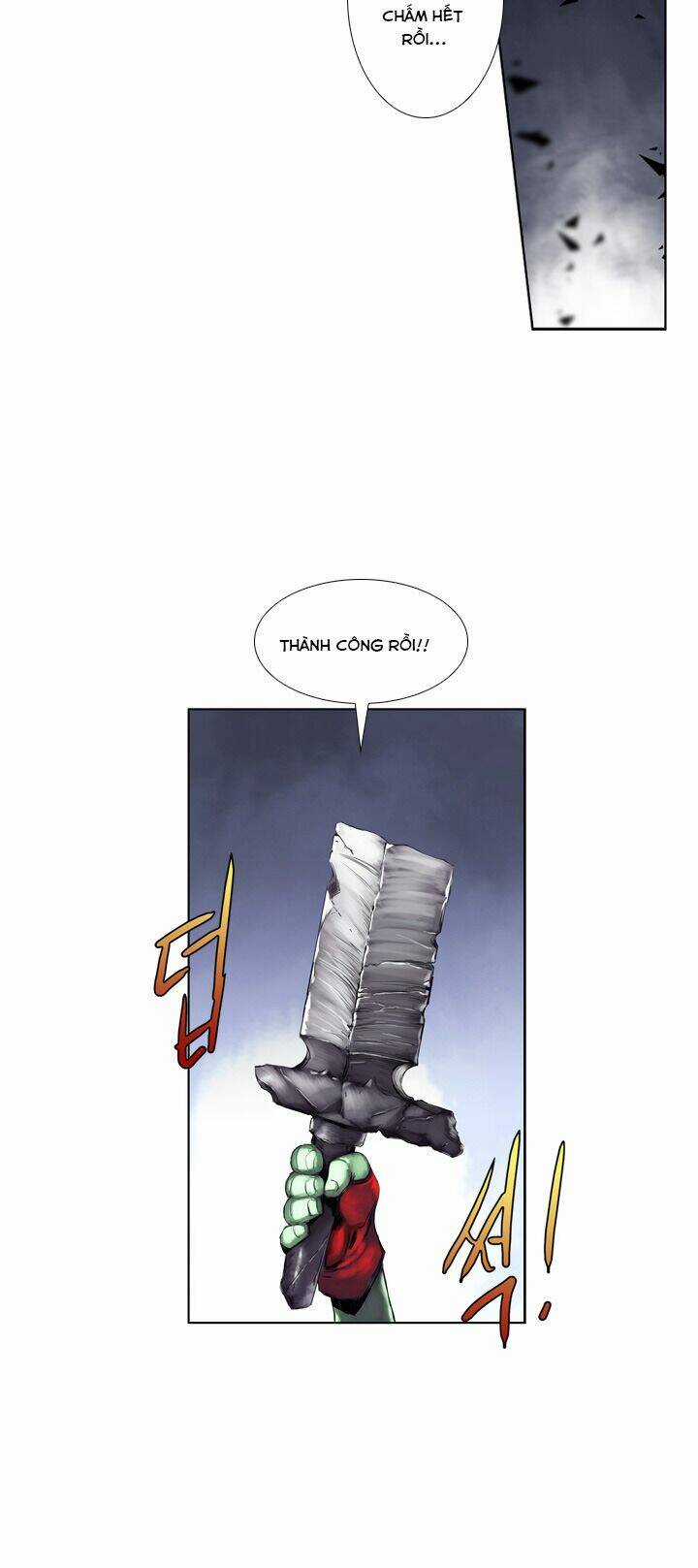 Quỷ Vương Là Goblin Thì Có Vấn đề Gì Không?! Chapter 4 trang 33