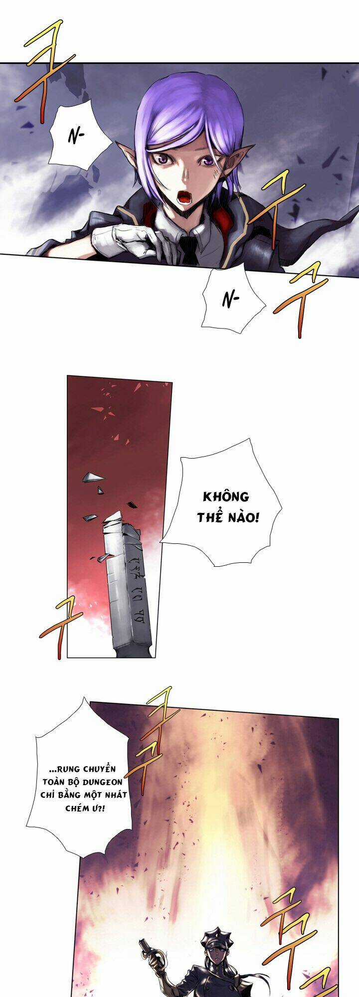 Quỷ Vương Là Goblin Thì Có Vấn đề Gì Không?! Chapter 4 trang 46