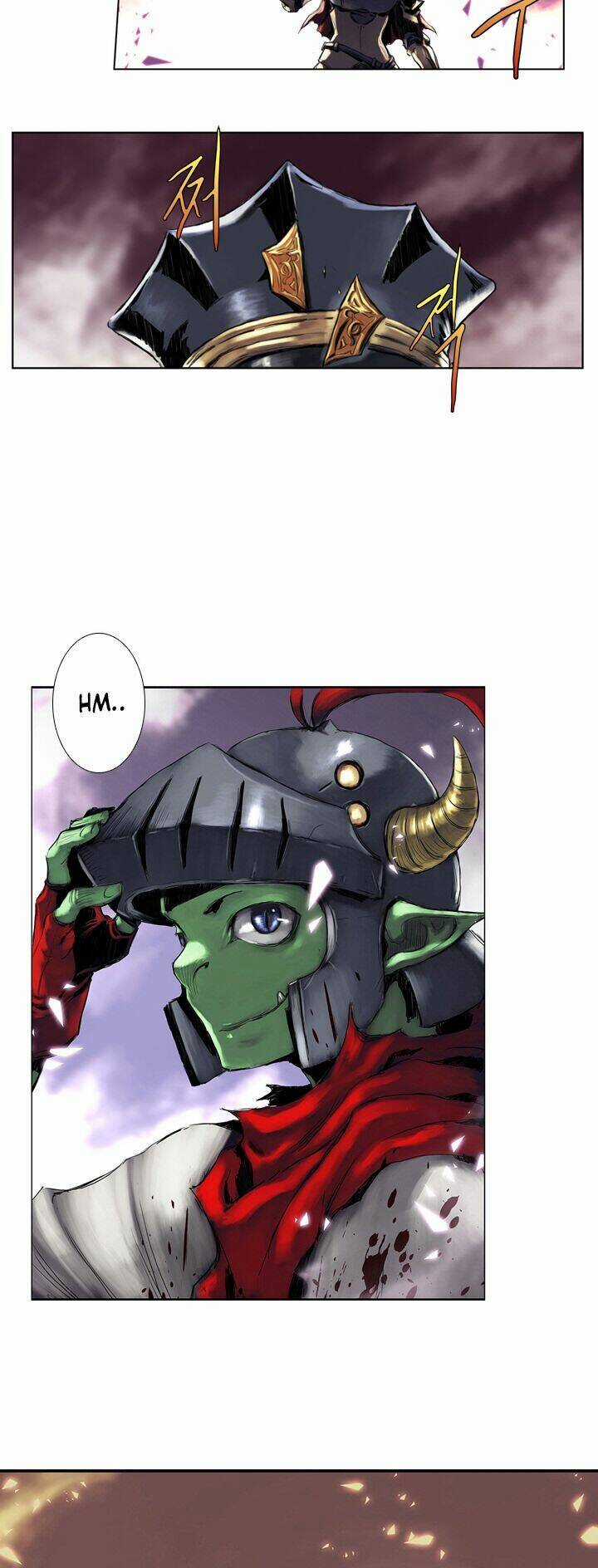 Quỷ Vương Là Goblin Thì Có Vấn đề Gì Không?! Chapter 4 trang 47