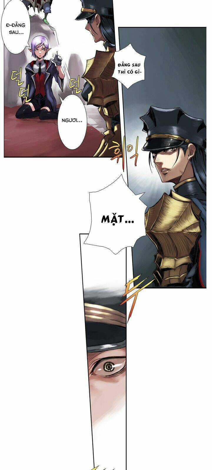 Quỷ Vương Là Goblin Thì Có Vấn đề Gì Không?! Chapter 4 trang 50