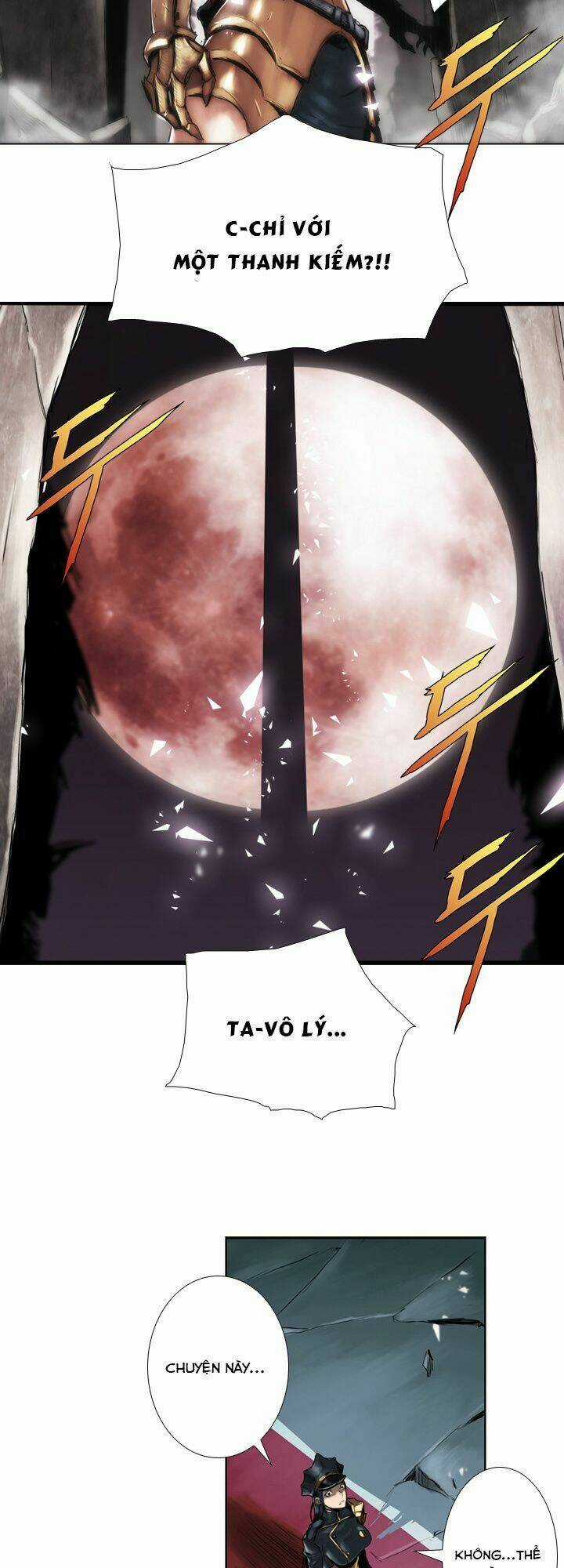 Quỷ Vương Là Goblin Thì Có Vấn đề Gì Không?! Chapter 4 trang 52