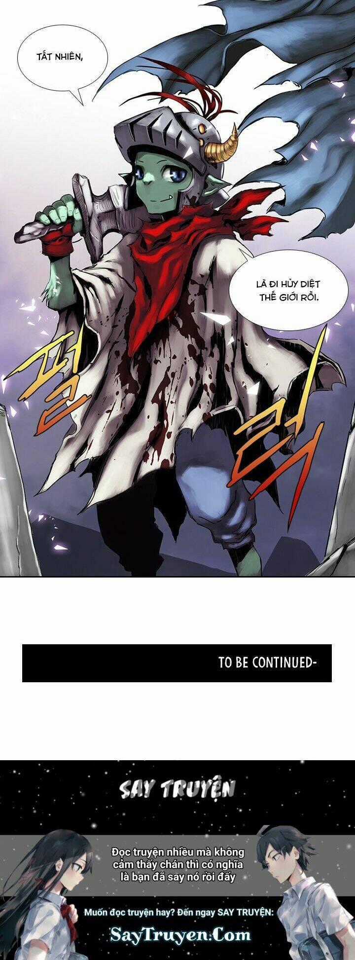 Quỷ Vương Là Goblin Thì Có Vấn đề Gì Không?! Chapter 4 trang 54