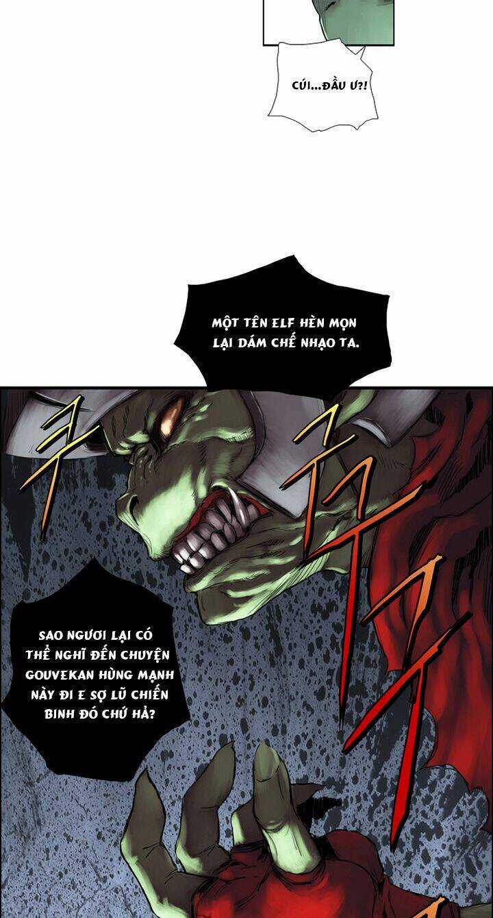 Quỷ Vương Là Goblin Thì Có Vấn đề Gì Không?! Chapter 4 trang 8