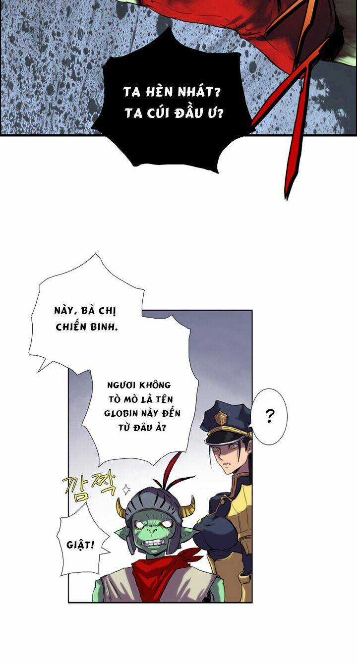 Quỷ Vương Là Goblin Thì Có Vấn đề Gì Không?! Chapter 4 trang 9