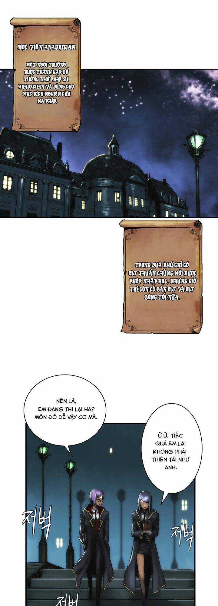 Quỷ Vương Là Goblin Thì Có Vấn đề Gì Không?! Chapter 5 trang 10