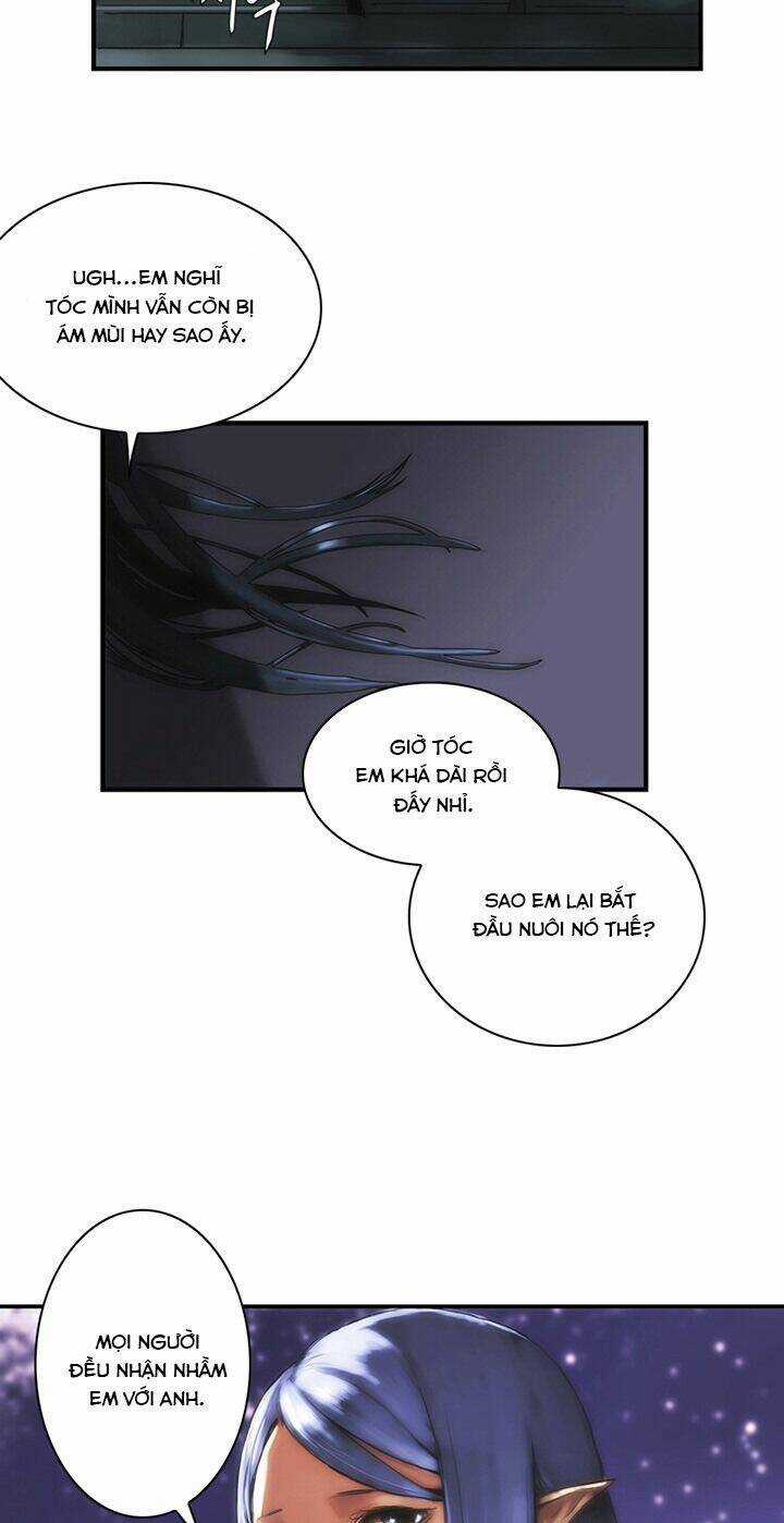 Quỷ Vương Là Goblin Thì Có Vấn đề Gì Không?! Chapter 5 trang 11