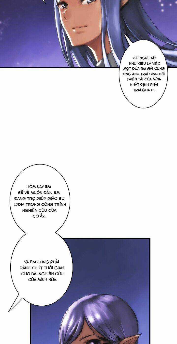 Quỷ Vương Là Goblin Thì Có Vấn đề Gì Không?! Chapter 5 trang 12