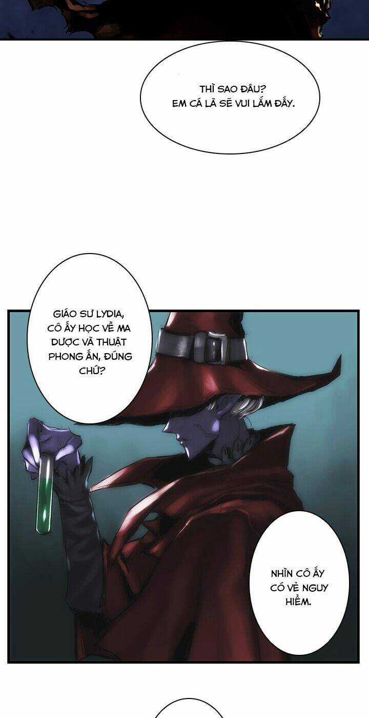 Quỷ Vương Là Goblin Thì Có Vấn đề Gì Không?! Chapter 5 trang 15