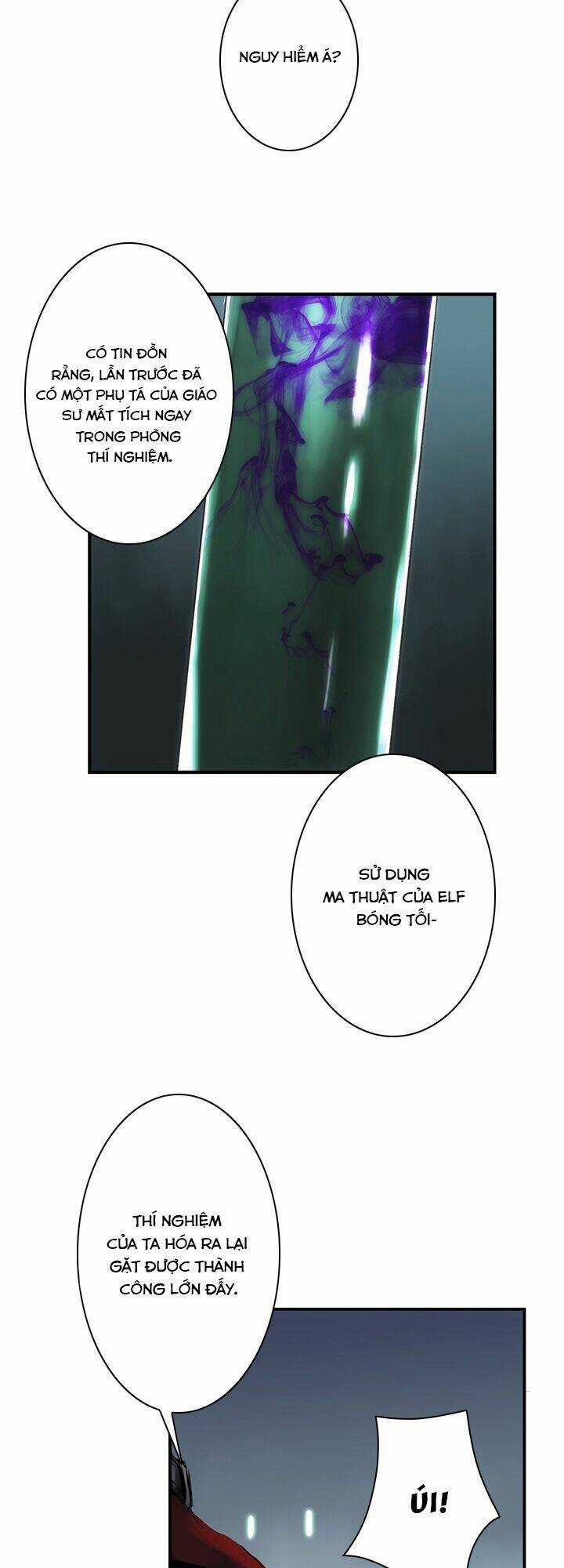 Quỷ Vương Là Goblin Thì Có Vấn đề Gì Không?! Chapter 5 trang 16