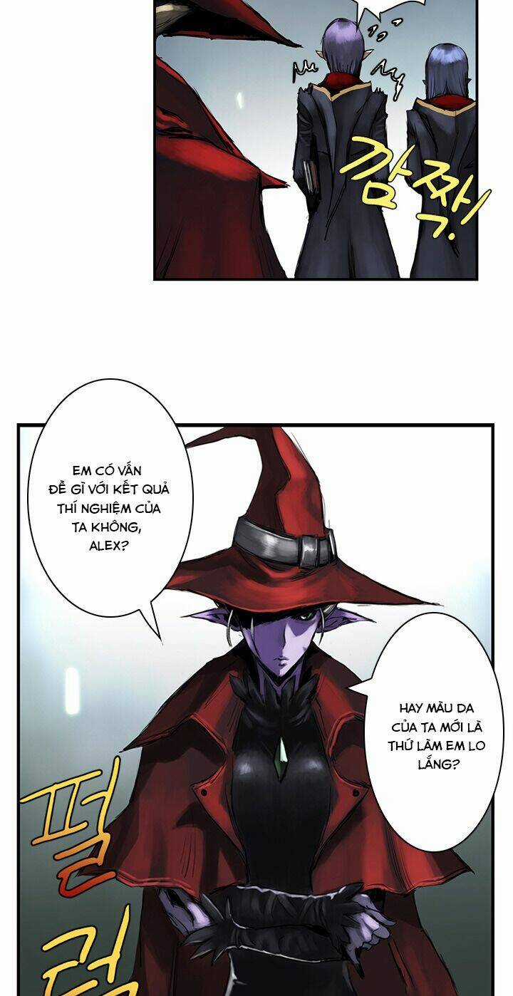 Quỷ Vương Là Goblin Thì Có Vấn đề Gì Không?! Chapter 5 trang 17