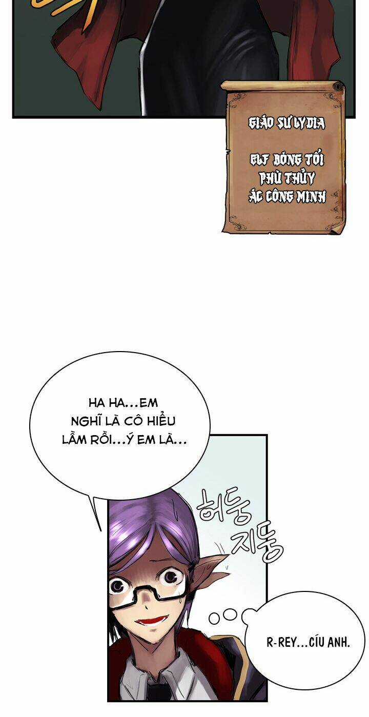 Quỷ Vương Là Goblin Thì Có Vấn đề Gì Không?! Chapter 5 trang 18