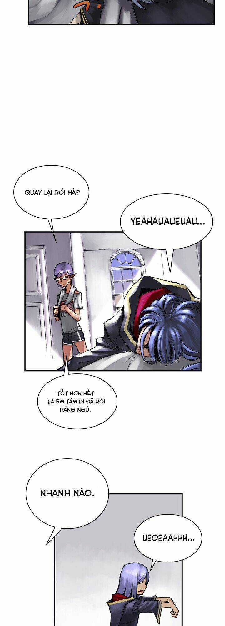 Quỷ Vương Là Goblin Thì Có Vấn đề Gì Không?! Chapter 5 trang 25