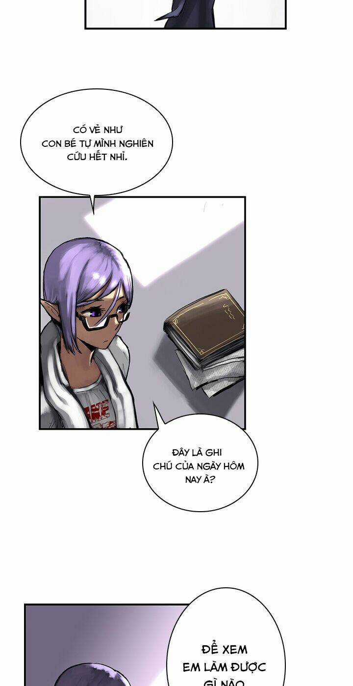 Quỷ Vương Là Goblin Thì Có Vấn đề Gì Không?! Chapter 5 trang 26