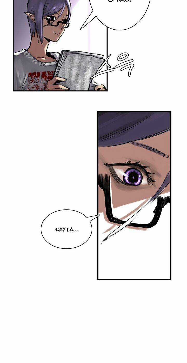 Quỷ Vương Là Goblin Thì Có Vấn đề Gì Không?! Chapter 5 trang 27